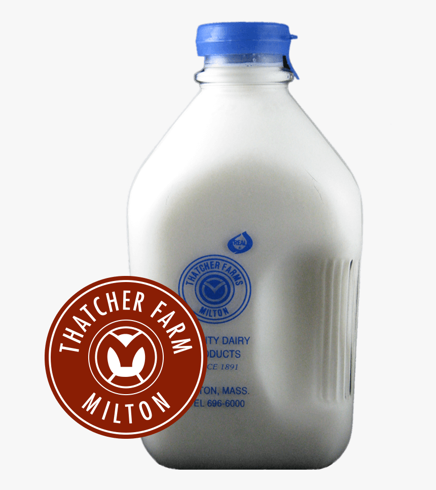 1/2 Gallon Low Fat 1 1/2% - Plastic Bottle, HD Png Download