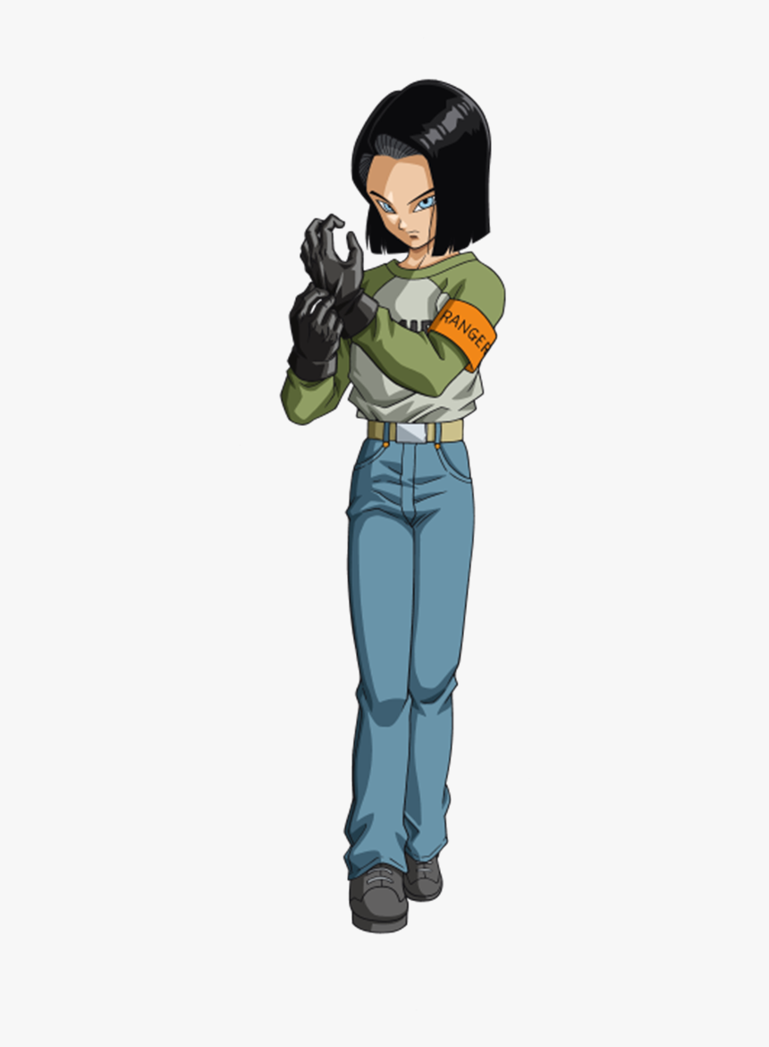 17 Dragon Ball Super, HD Png Download