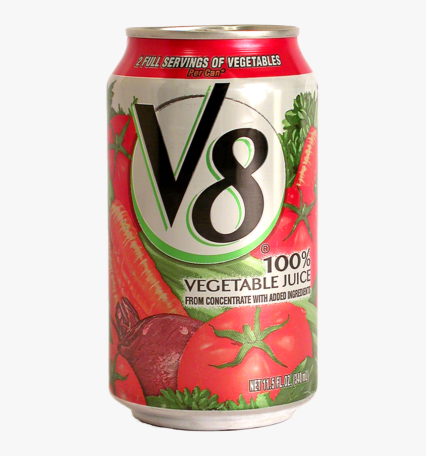 Products/22023010 - Jus De Légumes V8, HD Png Download