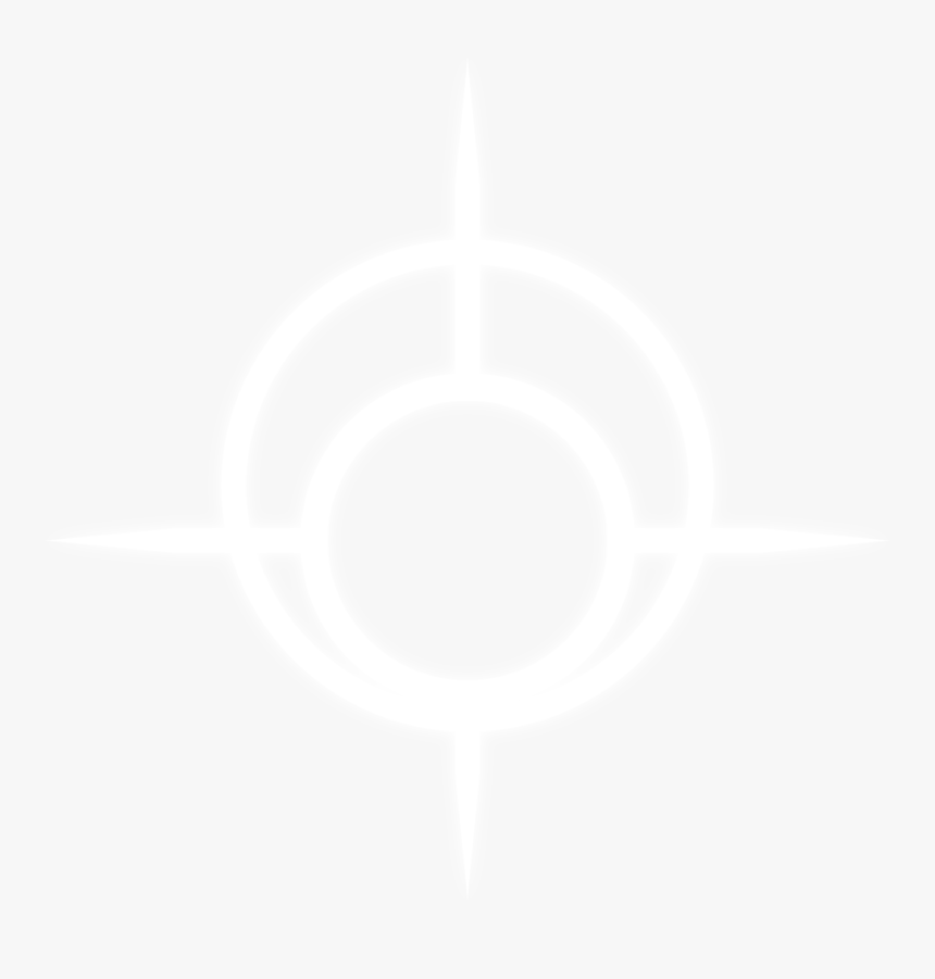 1498 X 1500 - Johns Hopkins Logo White, HD Png Download