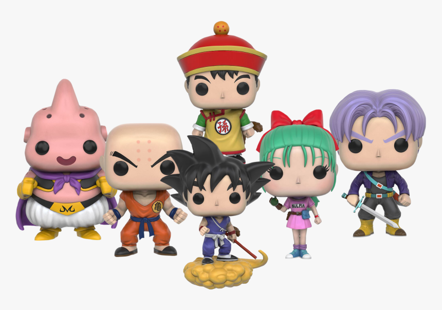 Pop Vinyl Dragonball Z, HD Png Download