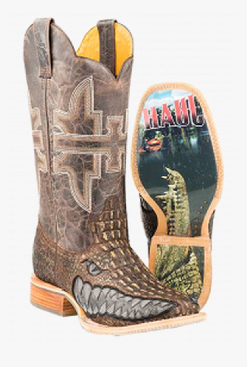 Tin Haul Men S Boots, HD Png Download