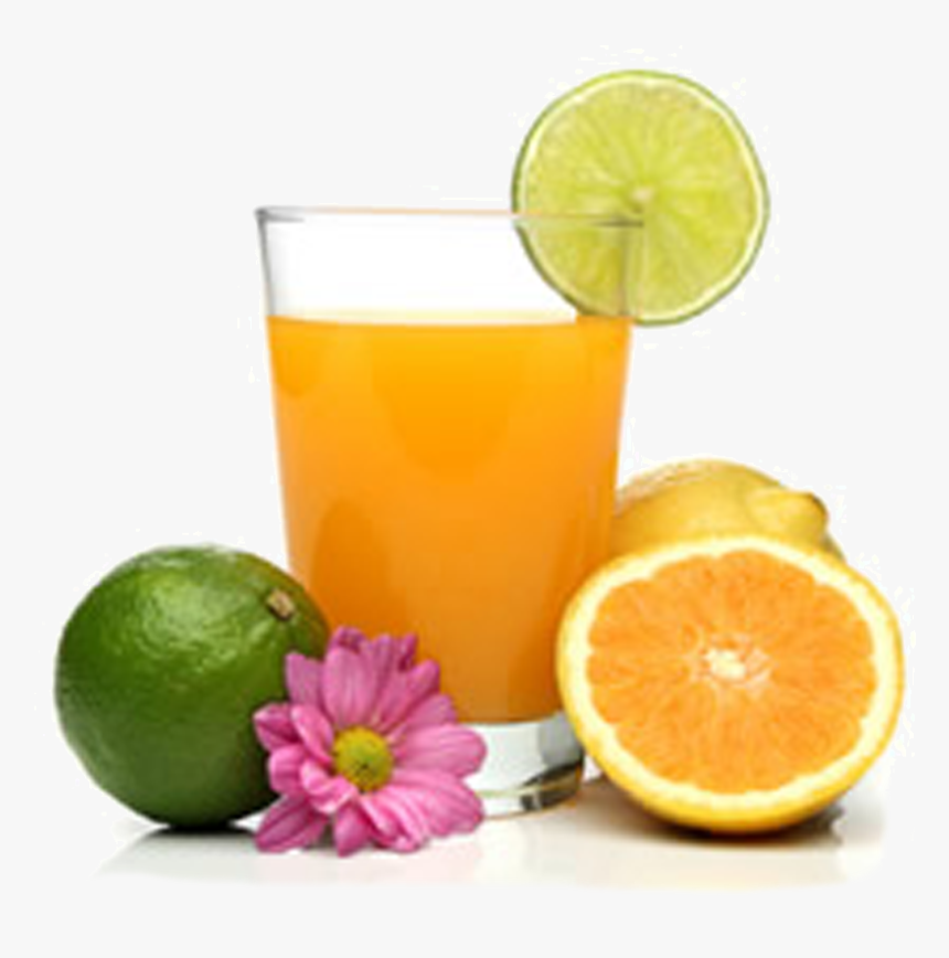 Lemon Png Juice - Fresh Juice Glass Png, Transparent Png