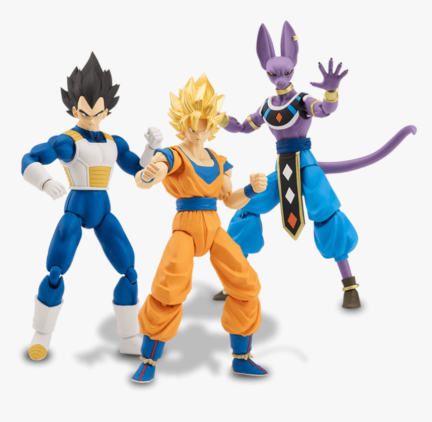 Dragon Series - Dragon Ball Beerus Figure, HD Png Download