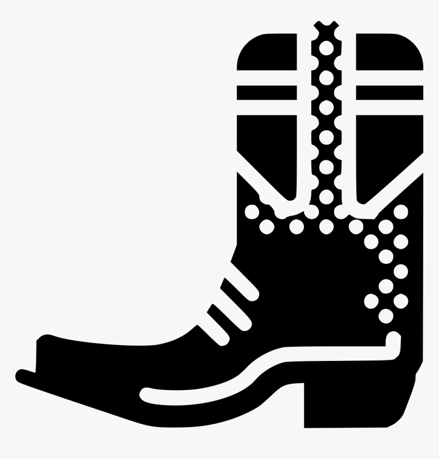 Cowboy Boot, HD Png Download