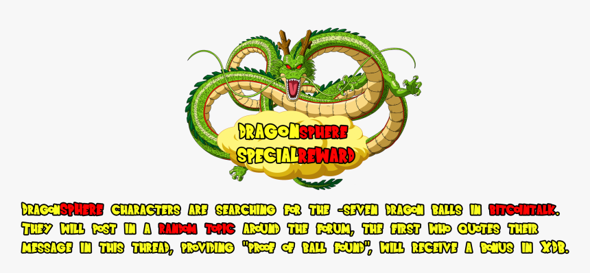 Dragon Ball Z Dragon Png, Transparent Png , Png Download - Dragon Png, Png Download