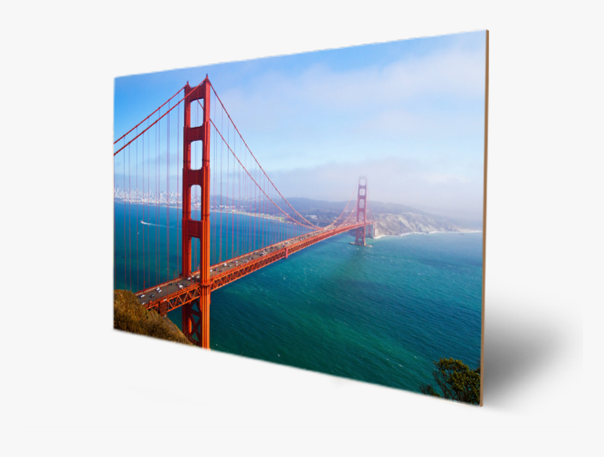 Suspension Bridge, HD Png Download