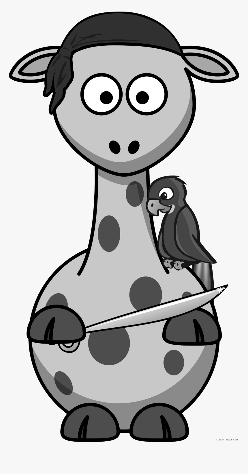 Seuss Clipart To Print - Cartoon Animals Clipart, HD Png Download