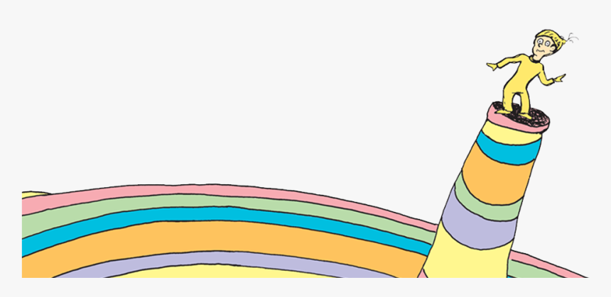 You Have Brains In Your Head - Oh The Places You Ll Go, HD Png Download