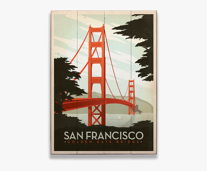 San Francisco Graphic Design, HD Png Download