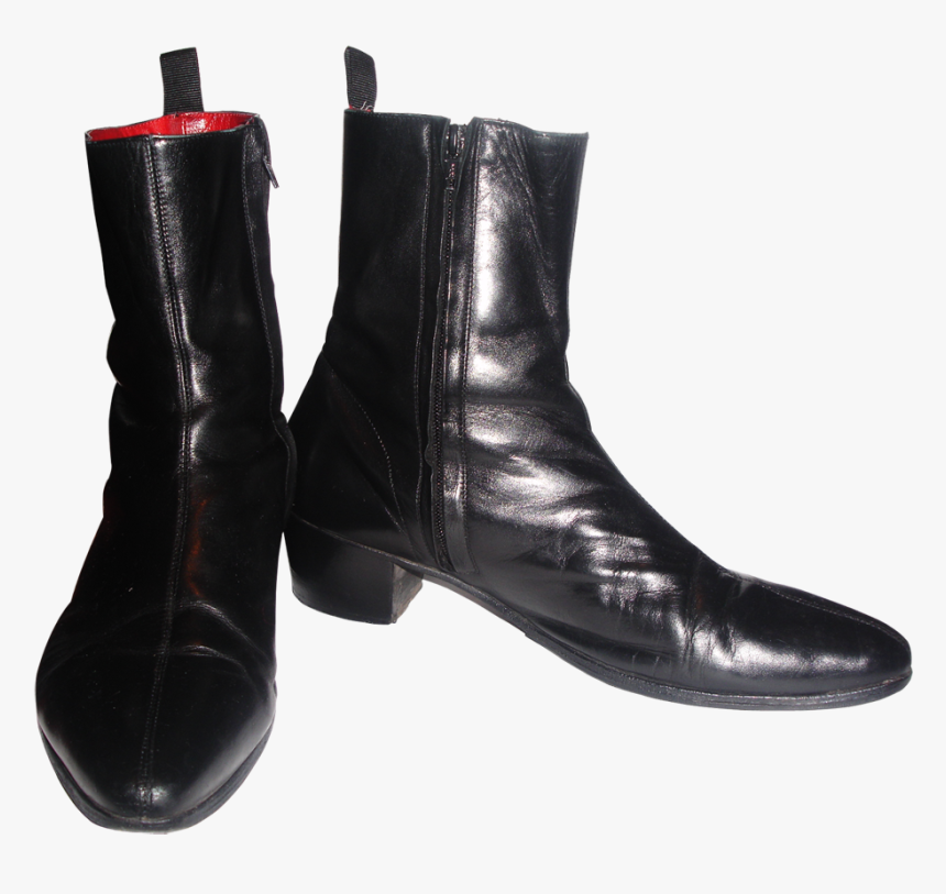 Download For Free Boots Icon Png - Beatle Boots, Transparent Png