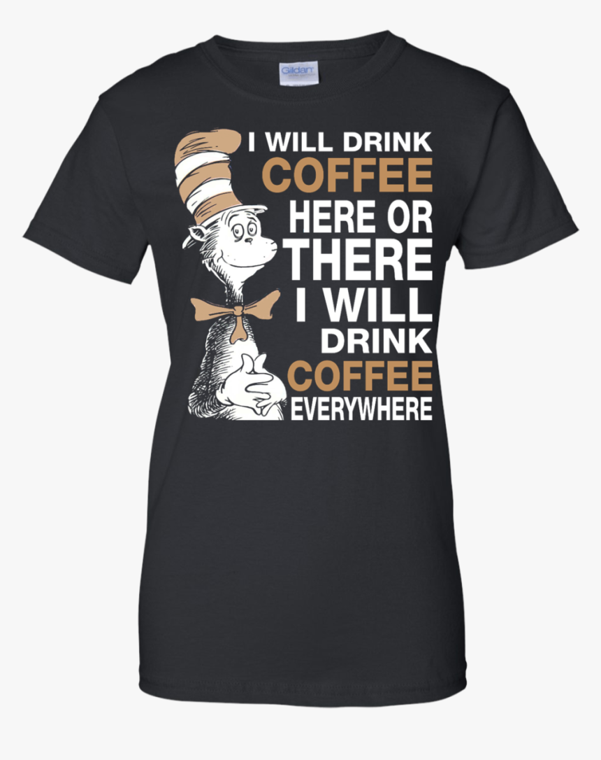 I Will Drink Coffee Here Or There T-shirt, Tank, Hoodie - Baseball No Hitter T Shirt, HD Png Download