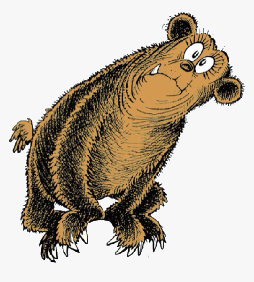 Seuss Wiki - Bippolo Seed And Other Lost Stories, HD Png Download