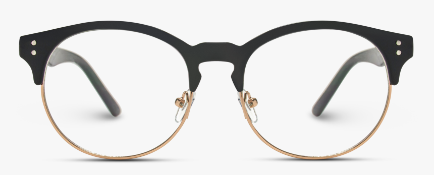 retro browline glasses