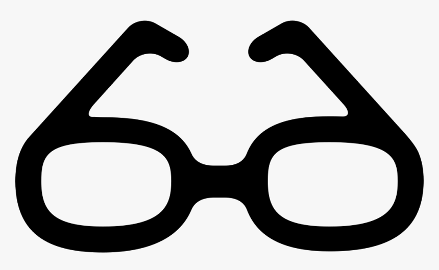 Round Eyeglasses, HD Png Download