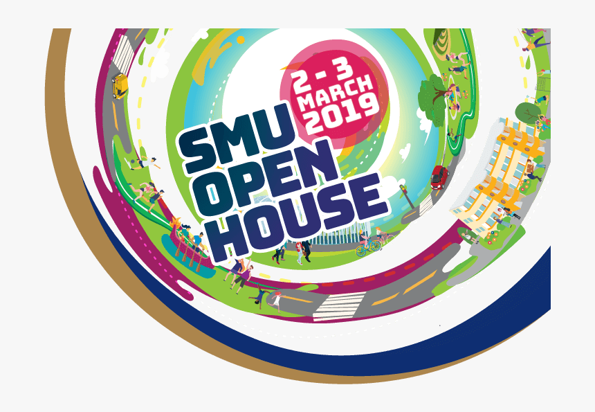 Singapore Management University Open House, HD Png Download