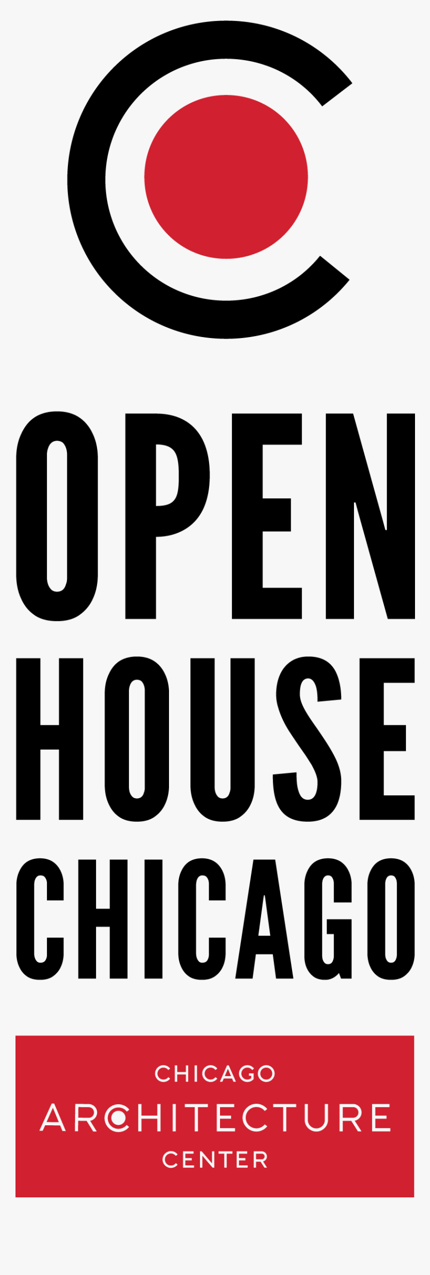 Open House Chicago Design, HD Png Download