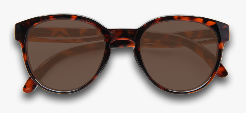 The Round Milan Kz Polarized 
 Class - Close-up, HD Png Download