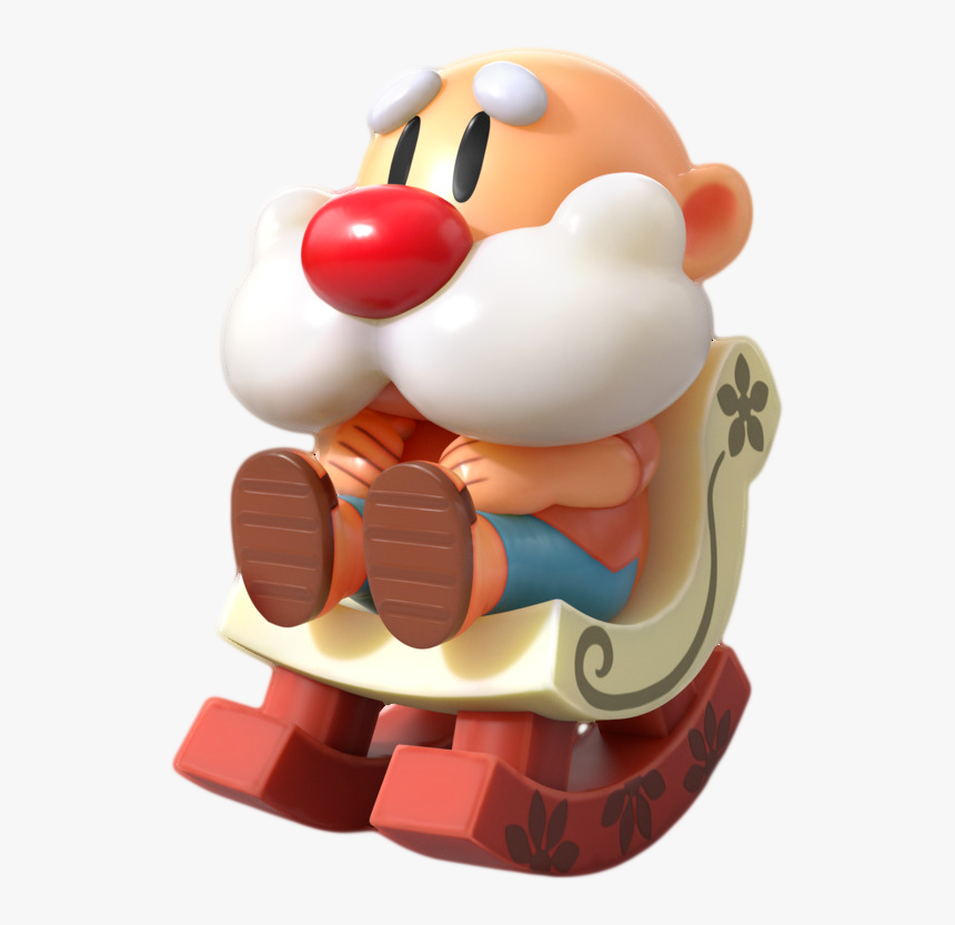 La19-ulrira - Legend Of Zelda Link's Awakening Characters, HD Png Download