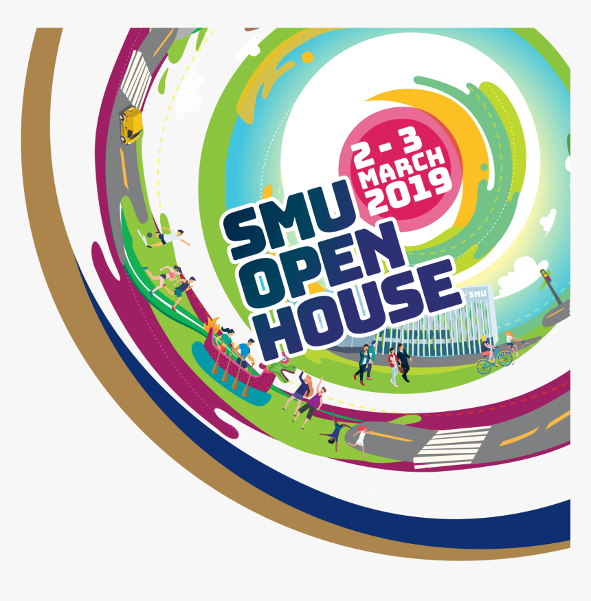 Smu Open House 2019, HD Png Download