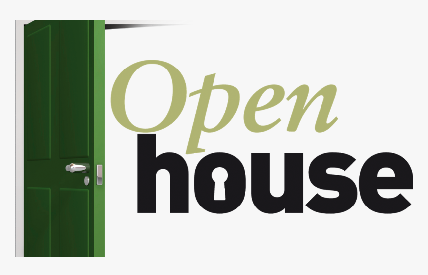 Stop Renting, Own Your Home - Green Open House Sign, HD Png Download