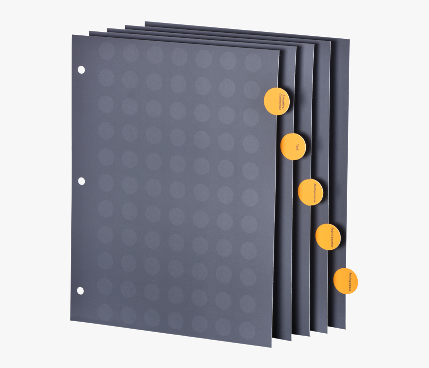 Tab Dividers For Via - Wood, HD Png Download