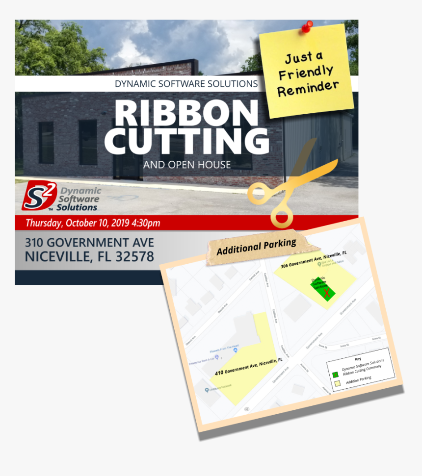 Friendlyreminder V3 - Poster, HD Png Download