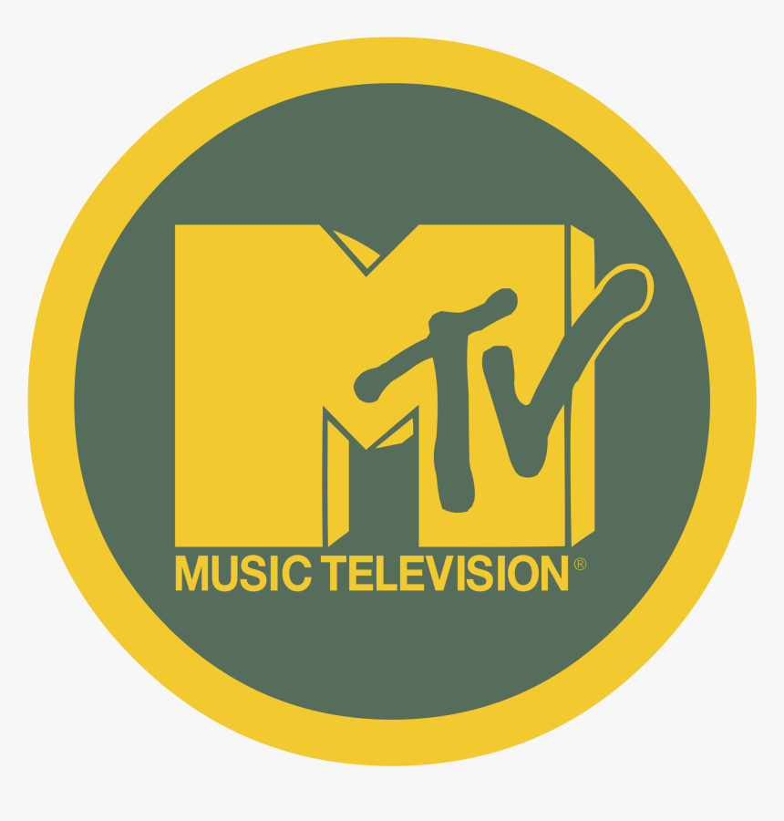 Mtv Brasil Logo Png Transparent - Mtv, Png Download