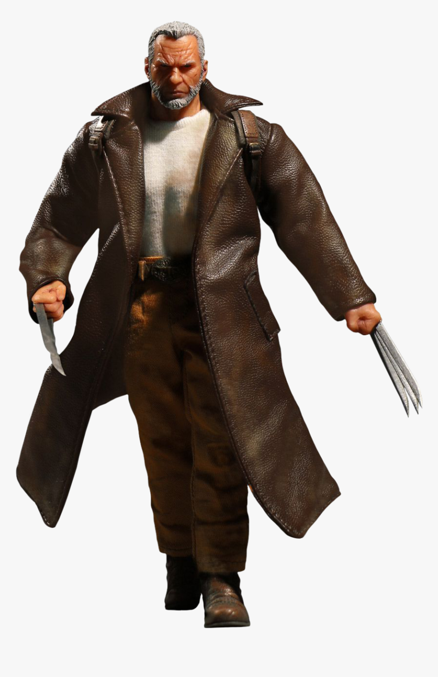 Mezco Old Man Logan, HD Png Download