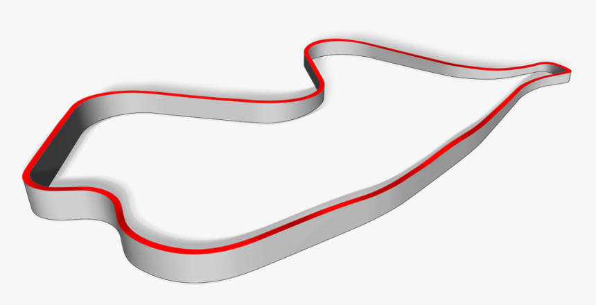 Canadian Tire Motorsport Park Track, HD Png Download