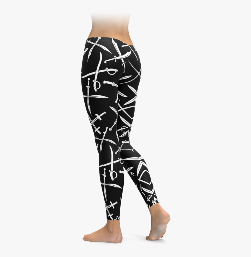 Proud Gymnastics Mom Leggings, HD Png Download