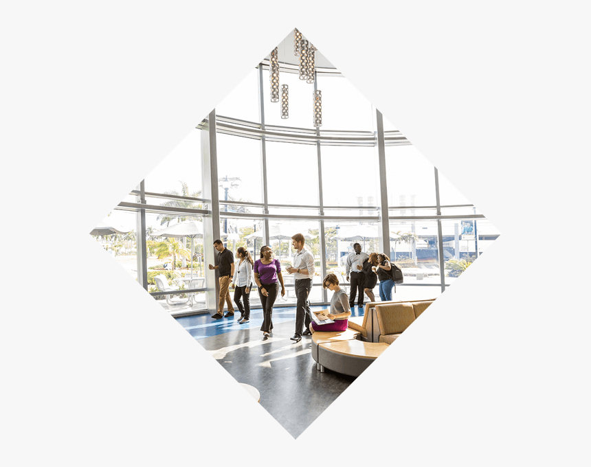 Visit Nmi Open House - Facade, HD Png Download