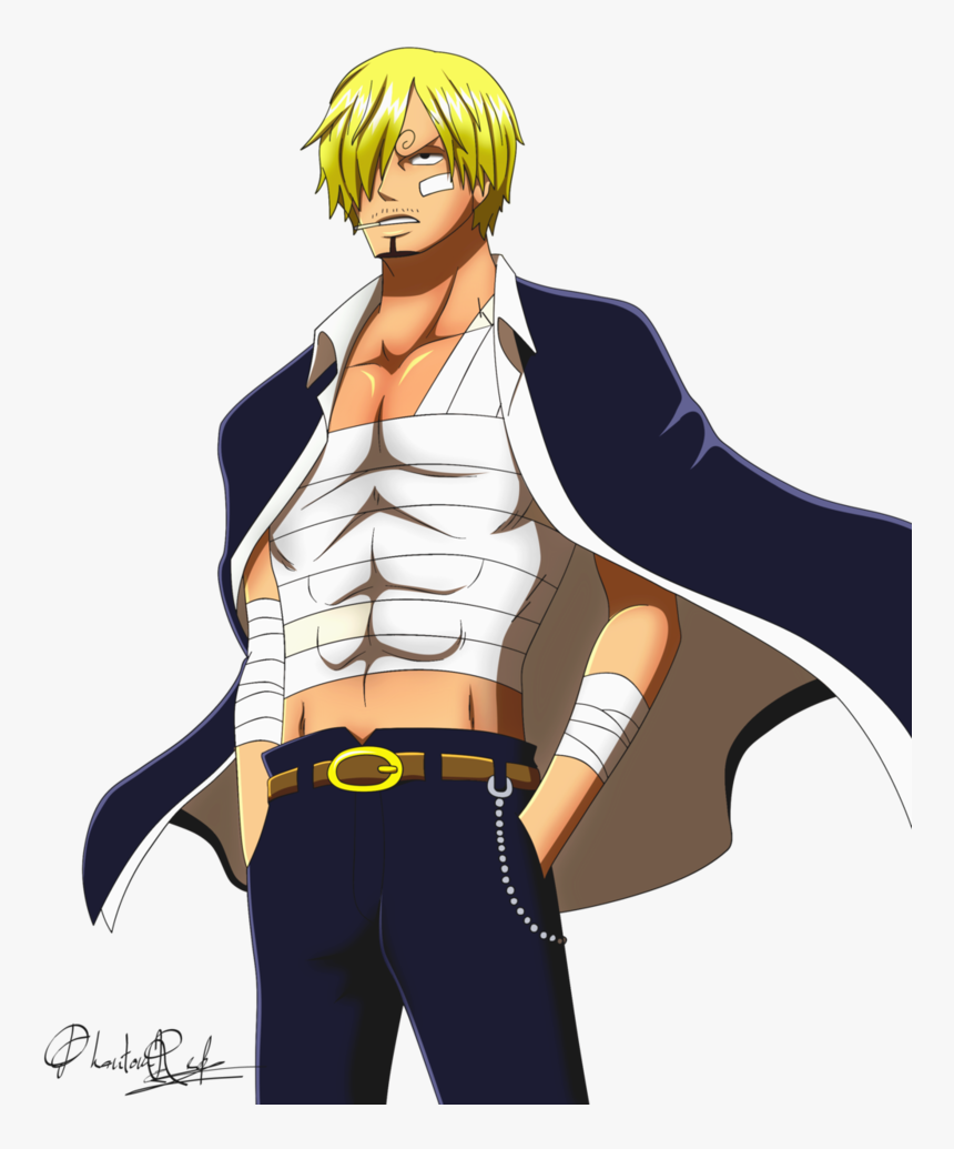 One Piece Sanji Transparent Png One Piece Sanji Png, Png Download