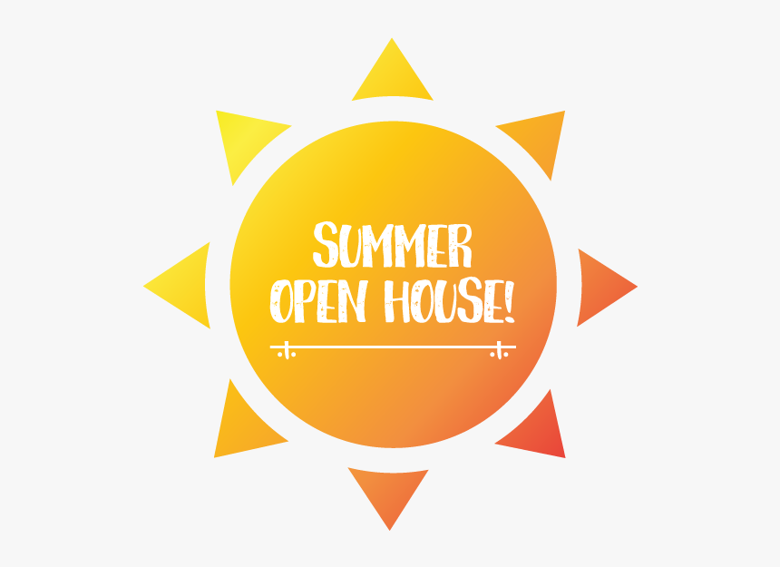 Open House Sun Sub - Circle, HD Png Download