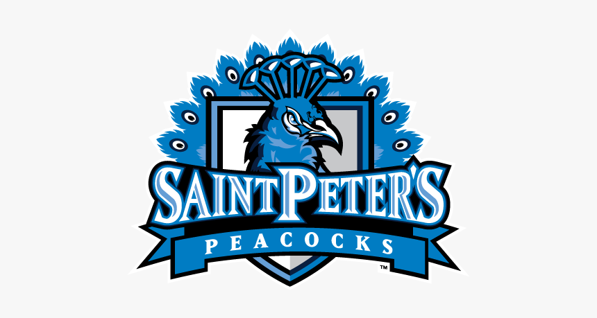 Saint Peter S - Saint Peter's Peacocks Logo, HD Png Download