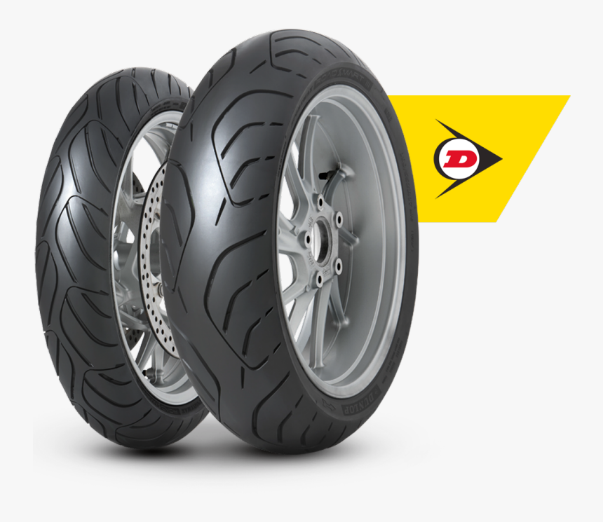 Riding Styles - Dunlop Roadsmart, HD Png Download