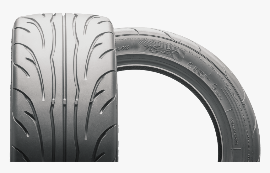 Transparent Tire Track Png - Nankang 14 Inch Tires, Png Download