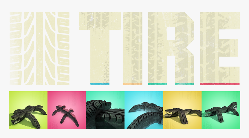 Tire Track Png, Transparent Png