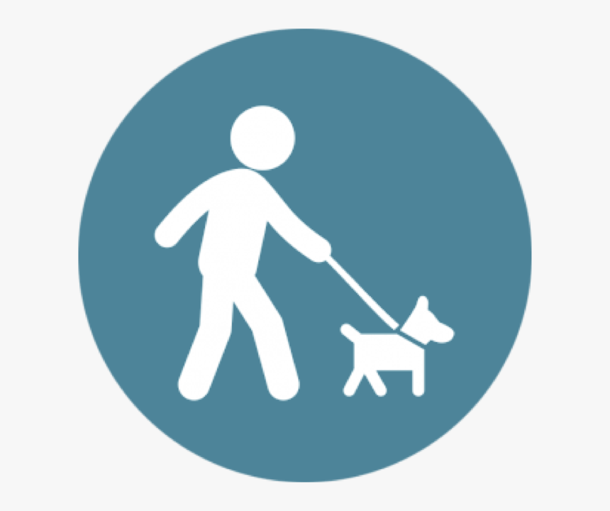 7leashes Dog Walking In Ponte Vedra Beach, Fl Photo - Keep Calm Im A Dog Walker, HD Png Download