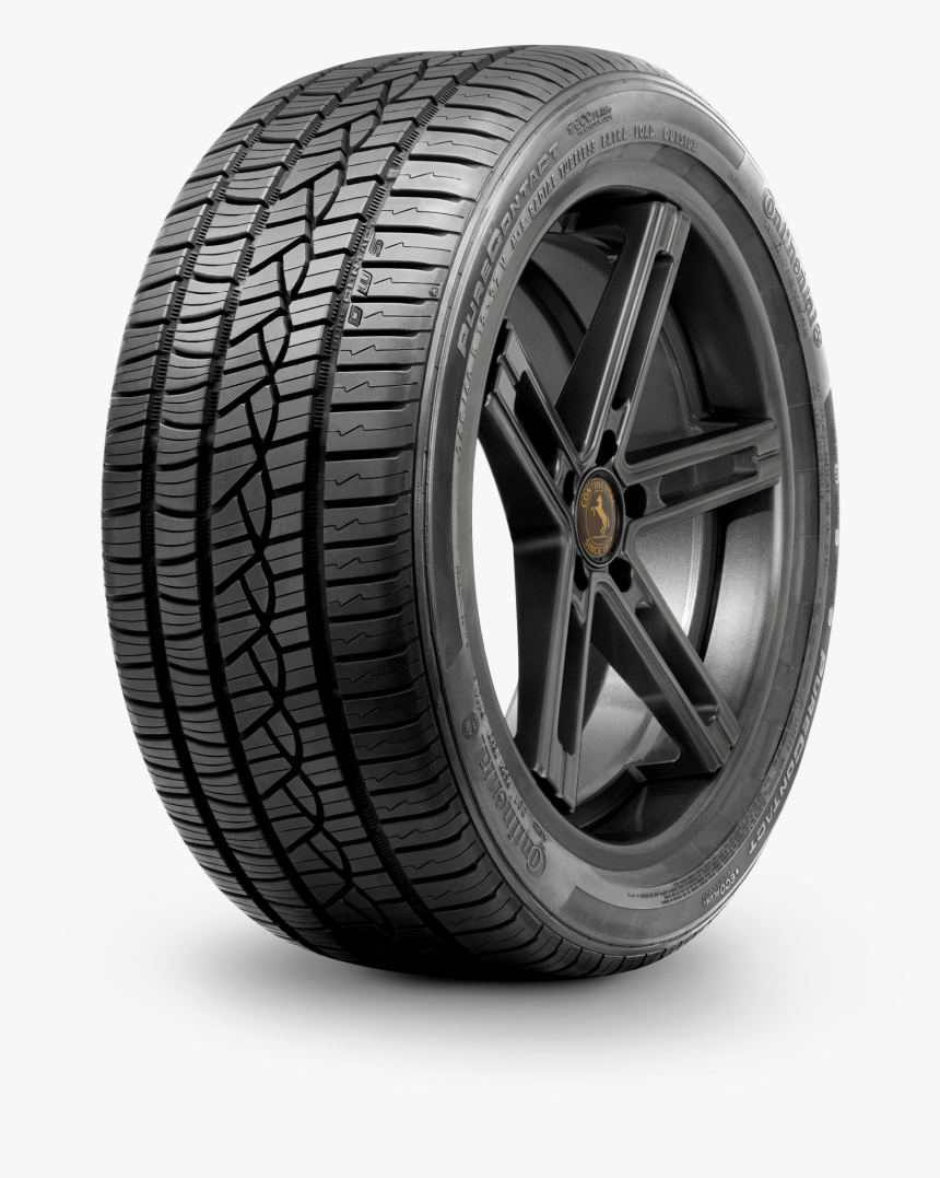 Continental Purecontact Ls 235 45r18, HD Png Download