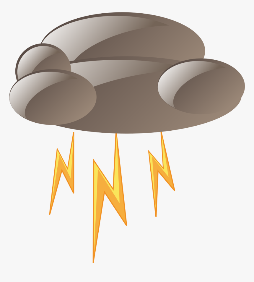 Transparent Storm Cloud Png - Storm Cloud Icon, Png Download