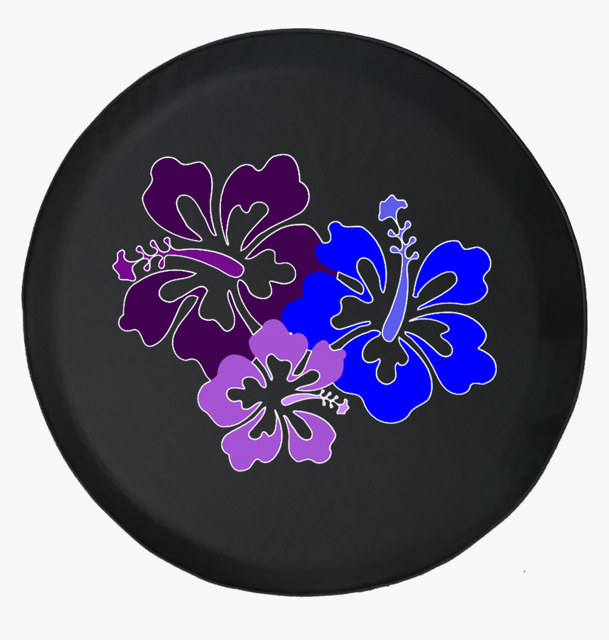 Hawaiian Hibiscus, HD Png Download