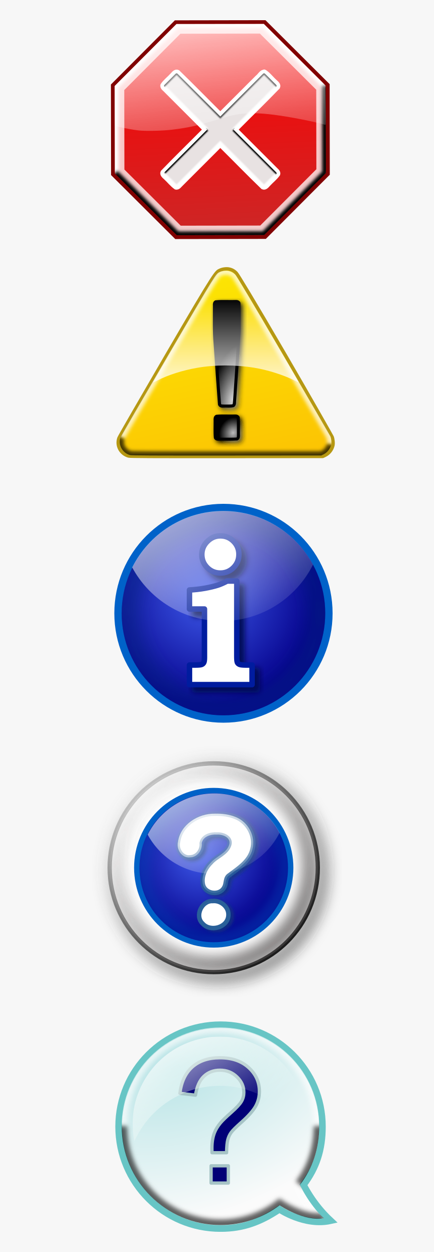 Message Box Icon Clip Arts - Icon Of Message Box, HD Png Download