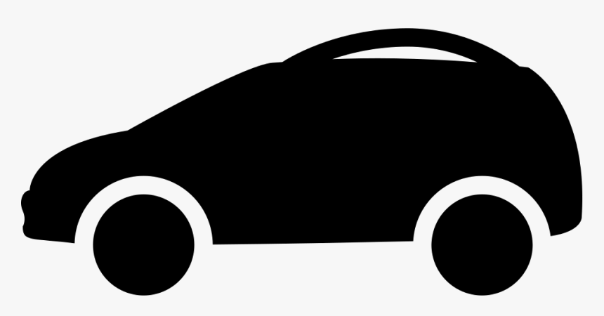 Car With Top Window From Side View - Car Side Black Png, Transparent Png