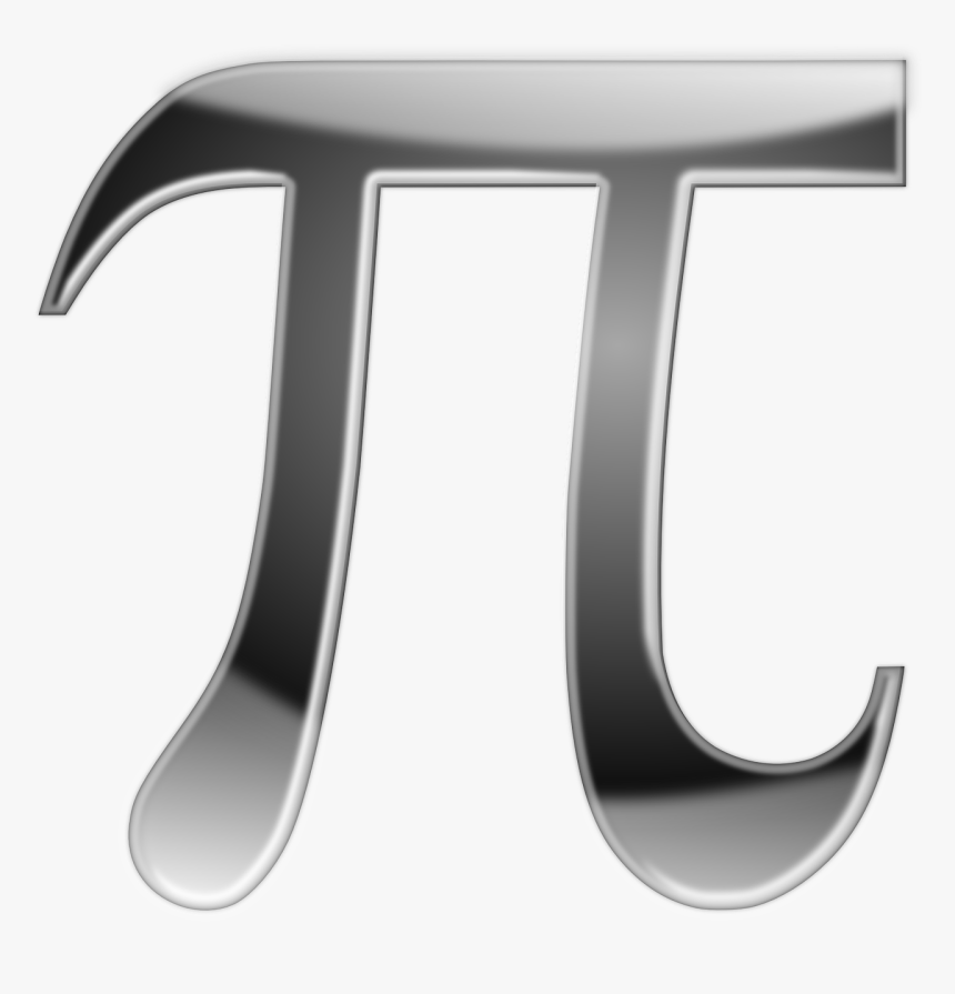 Pi Symbol, HD Png Download