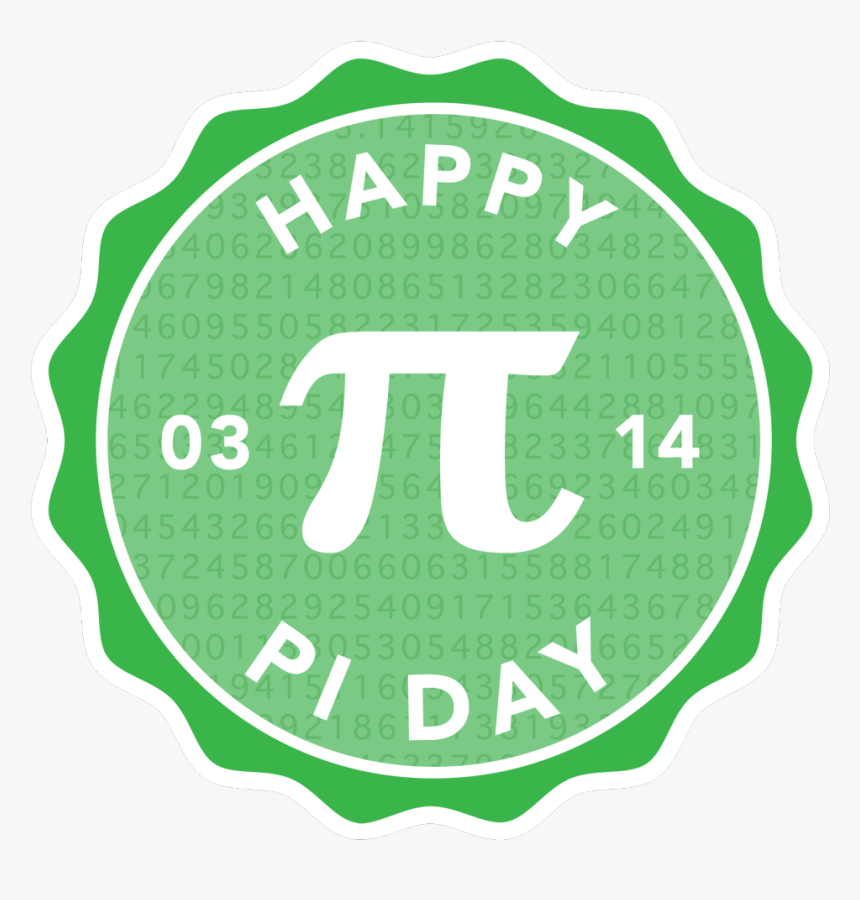 Pi Day Png High-quality Image - Happy Pi Day 2019, Transparent Png