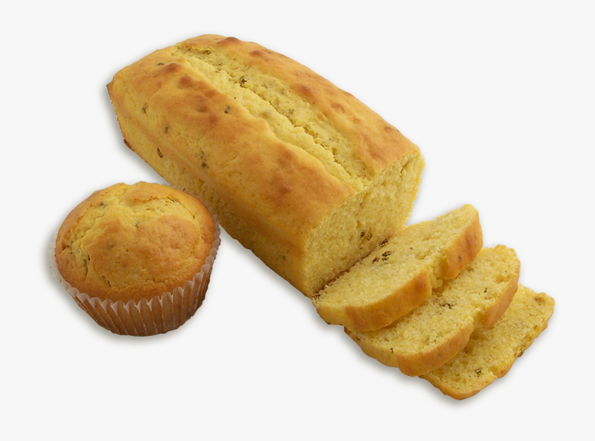 Jalapeno Sweet Cornbread - Cornbread Png Transparent, Png Download
