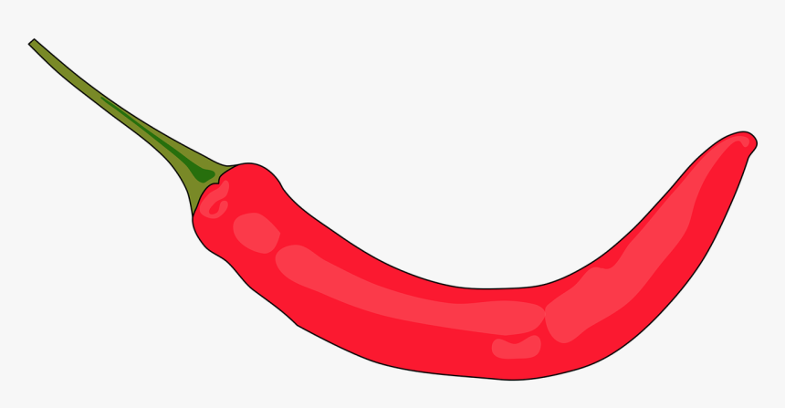 Chili Image Clipartix - Clipart Chili, HD Png Download