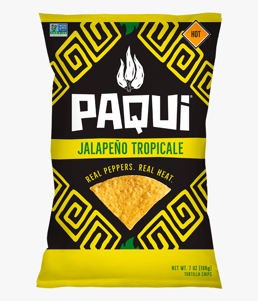 Paqui Cool Salsa Verde, HD Png Download