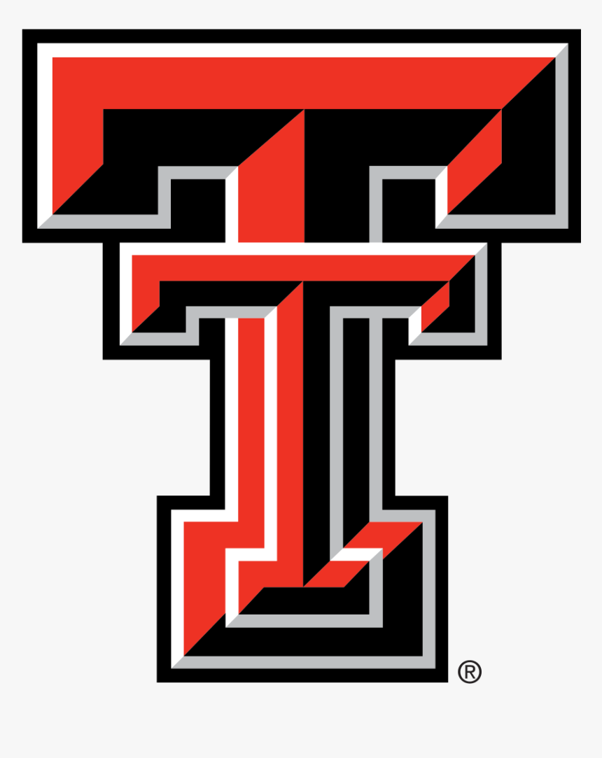 Texas Tech Red Raiders Logo - Texas Tech Logo, HD Png Download